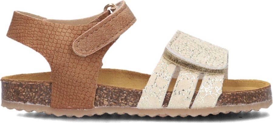 Develab 48410 Sandalen Meisjes Beige