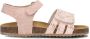 Develab leren sandalen roze Meisjes Leer Effen 20 - Thumbnail 3