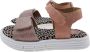 Develab Sandalen roze Leer - Thumbnail 6