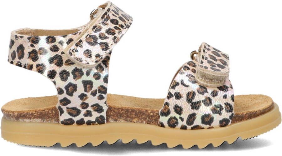 Develab 48492 Sandalen Unisex Brons