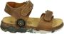 Develab 48493 Sandalen Jongens Cognac - Thumbnail 3