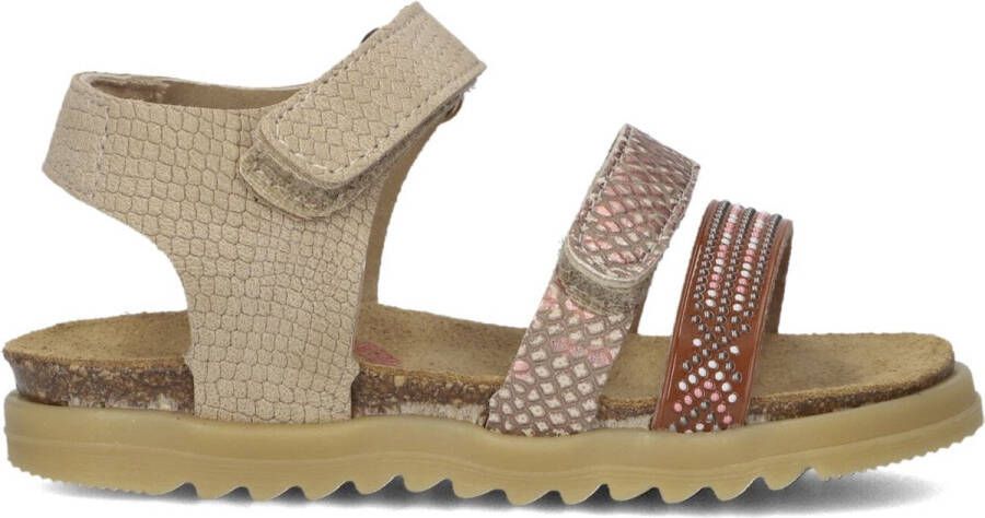 Develab 48496 Sandalen Unisex Camel