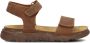 Develab 48497 Sandalen Jongens Cognac - Thumbnail 2