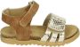 Develab 48500 MeisjesSandalenKindersandalen Cognac - Thumbnail 7