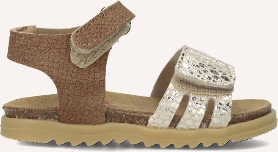 Develab 48500 MeisjesSandalenKindersandalen Cognac - Foto 2