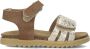 Develab 48500 MeisjesSandalenKindersandalen Cognac - Thumbnail 2