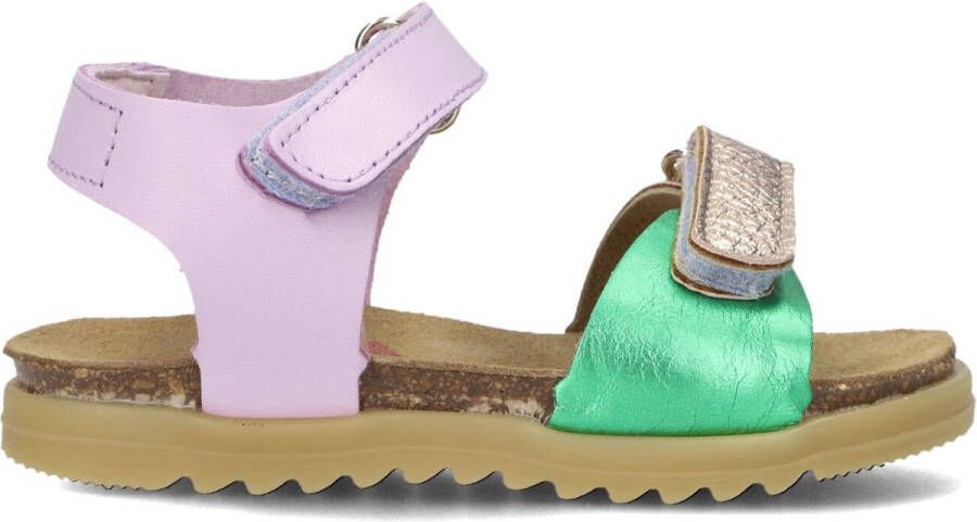 Develab 48502 Sandalen Unisex Multi