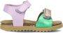 Develab 48502 Sandalen Unisex Multi - Thumbnail 2
