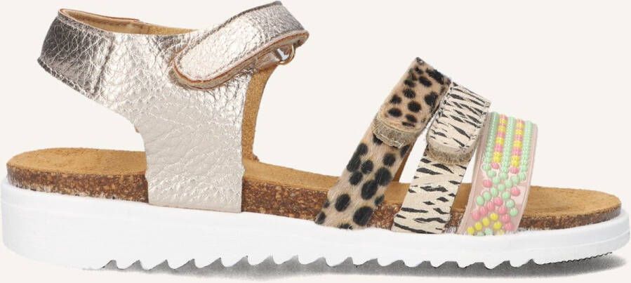 Develab 48506 Sandalen Meisjes Goud - Foto 2