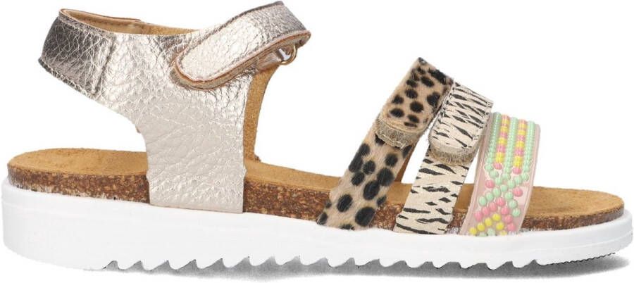 Develab 48506 Sandalen Meisjes Goud