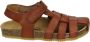 Develab 49001~~~~~~~~~~~~~~~~~~~~~~~~~ JongensSandalenKindersandalen Cognac - Thumbnail 2
