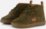 Develab Babyschoenen groen Suede - Thumbnail 1