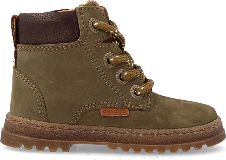 Develab Boys Midcut Shoe Laces