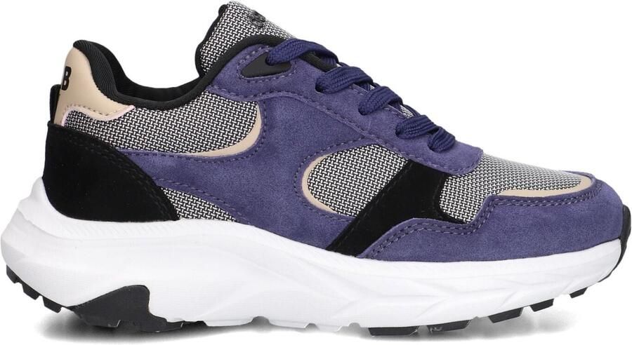 Develab 40003 Sneakers Jongens Paars - Foto 2