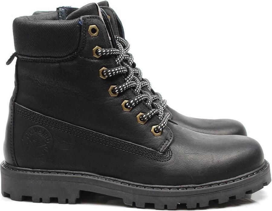 Develab 41251 boots zwart