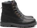 Develab 41251 boots zwart - Zwart