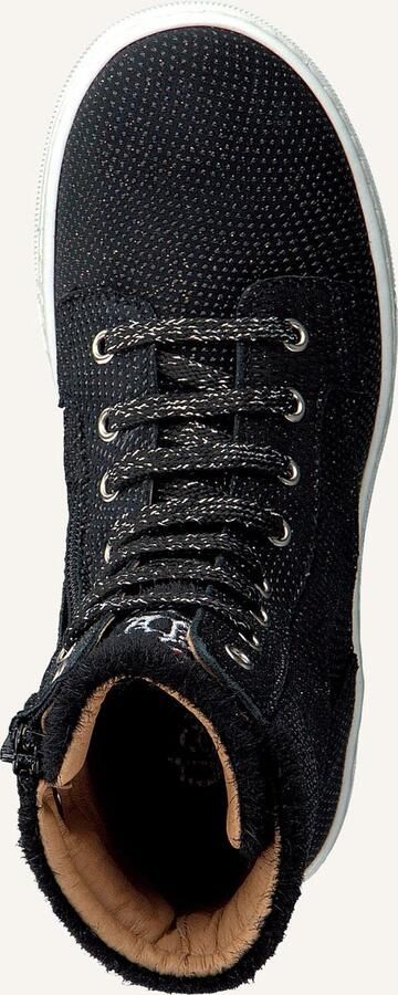 Develab 41652 Boots Meisjes Zwart