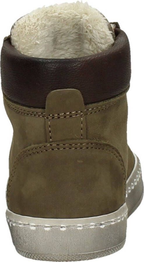 Develab Veterschoenen Hoog Veterschoenen Hoog groen - Foto 13