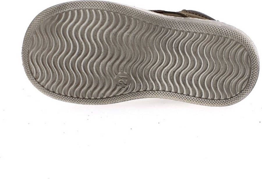 Develab Veterschoenen Hoog Veterschoenen Hoog groen - Foto 10