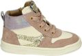 Develab 41922 Half-hoog sKindersneakers Roze - Roze