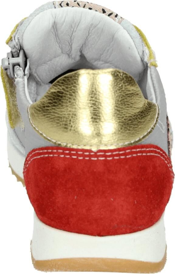 Develab 42586~~~~~~~~~~~~~~~~~~~~~~~~~ MeisjesLage schoenenKindersneakers Grijs - Foto 3