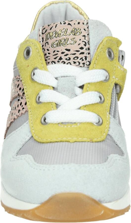 Develab 42586~~~~~~~~~~~~~~~~~~~~~~~~~ MeisjesLage schoenenKindersneakers Grijs - Foto 5