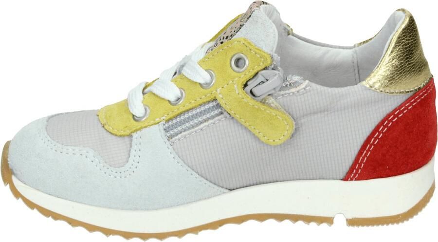 Develab 42586~~~~~~~~~~~~~~~~~~~~~~~~~ MeisjesLage schoenenKindersneakers Grijs - Foto 7