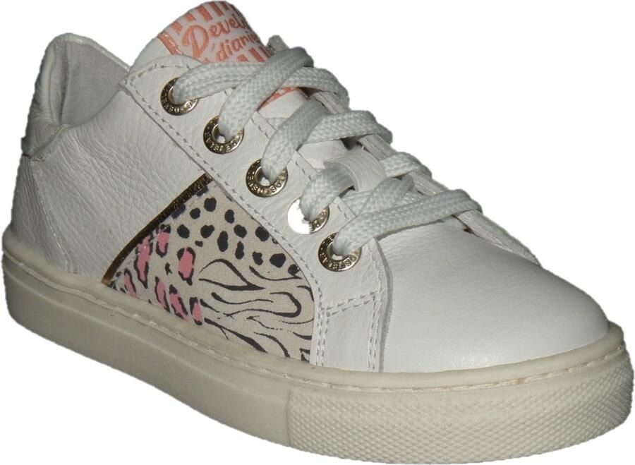 Develab 42646 479 Old Pink Fantasy Lage sneakers