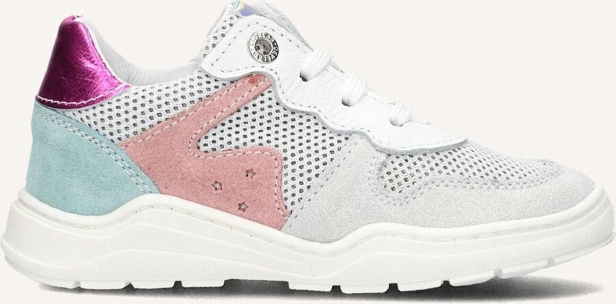 Develab 42870 Lage sneakers Meisjes Roze