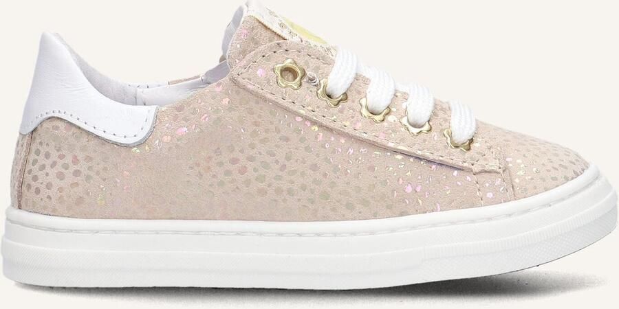 Develab 42878 Lage sneakers Meisjes Beige