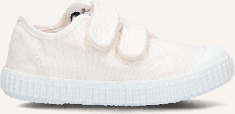 Develab 44223 Lage sneakers Jongens Wit