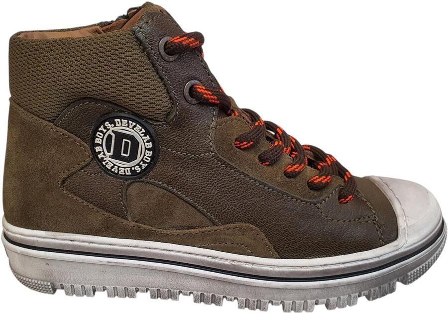 Develab 44301 557 Kaki Veter boots