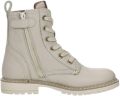 Develab 44316~~~~~~~~~~~~~~~~~~~~~~~~~ Half-hoog Wit beige - Beige