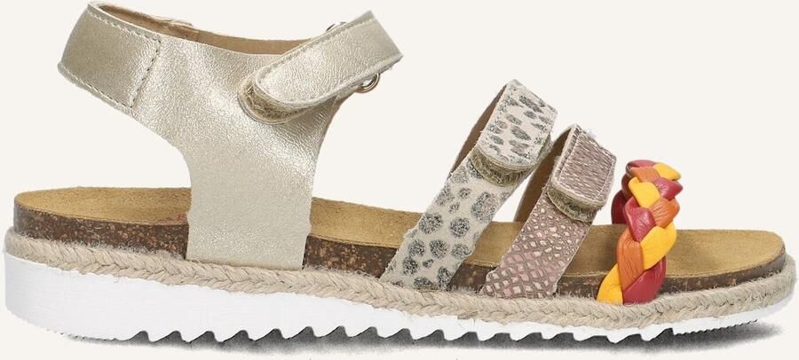 Develab 44332 Sandalen Meisjes Goud - Foto 2