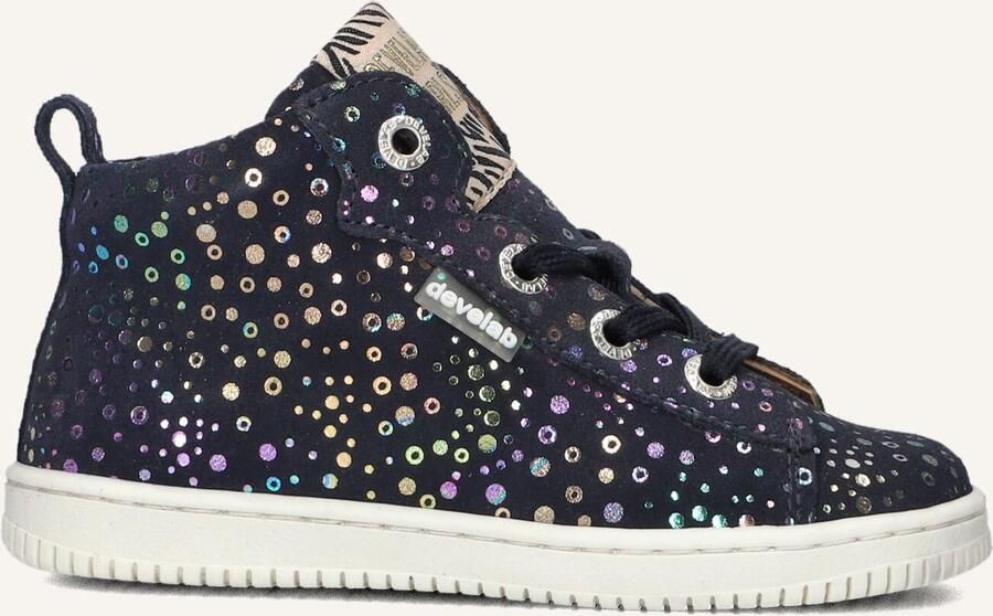 Develab 44346 639 Navy Fantasy Sneakers - Foto 4