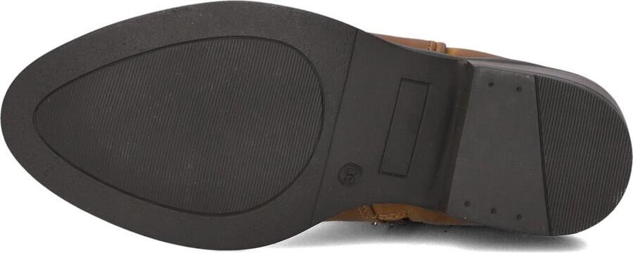 Develab 44374 Laarzen Leer Meisjes Cognac - Foto 3