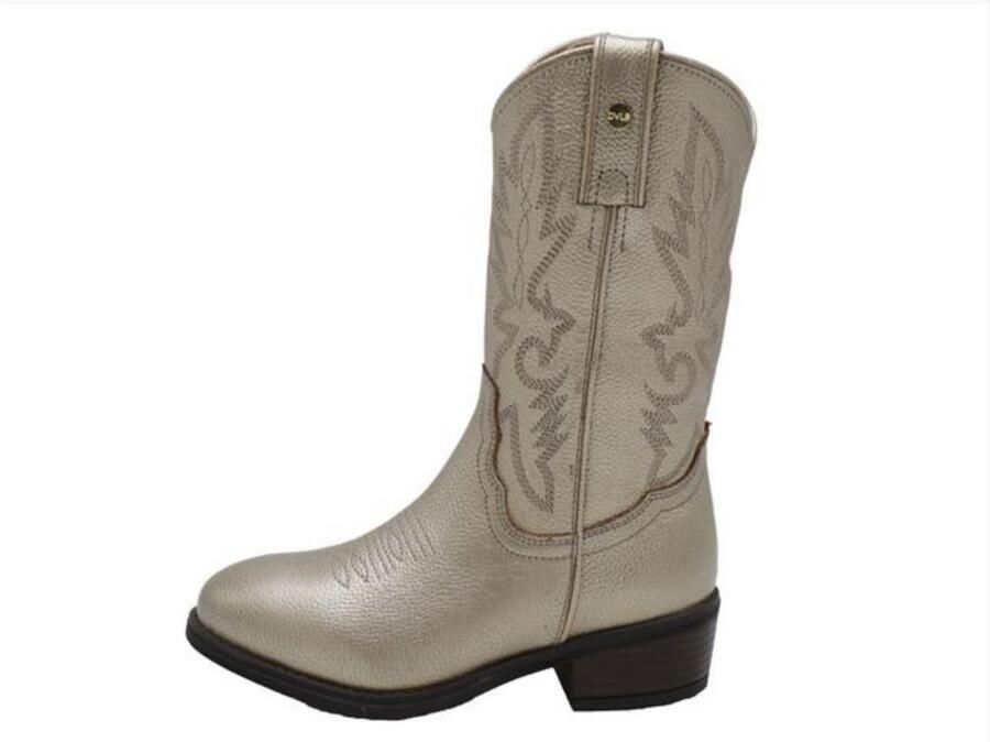 Develab 44374~~~~~~~~~~~~~~~~~~~~~~~~~ MeisjesLaarzenKinderlaarsjes Metallics - Foto 3