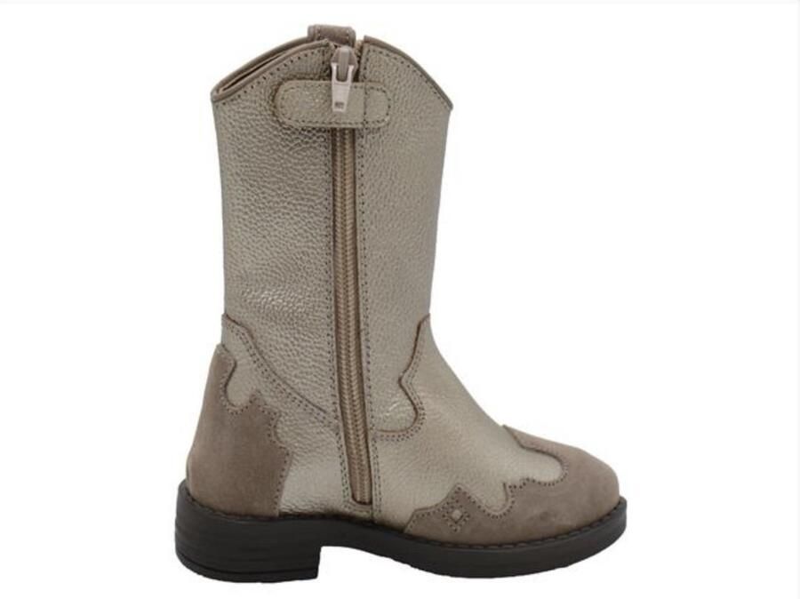 Develab 44418 MeisjesLaarzenKinderlaarsjes Metallics - Foto 5