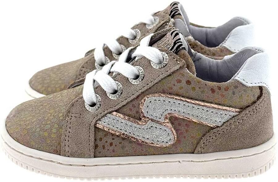 Develab 44426 sneaker beige