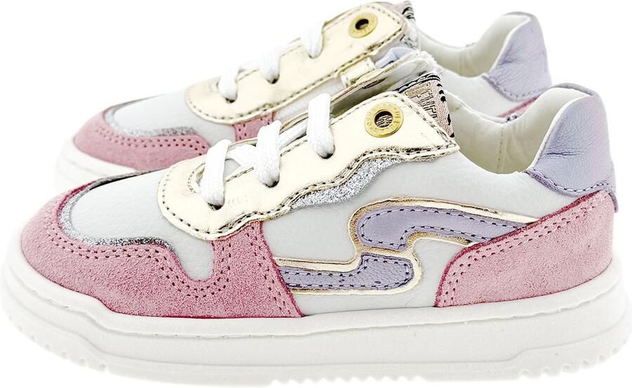 Develab 44436 sneaker roze