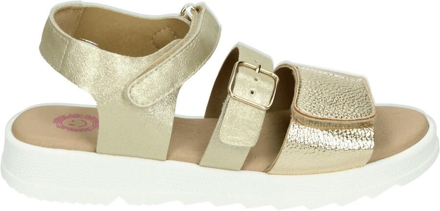 Develab 44718 Sandalen sKindersandalen Metallics
