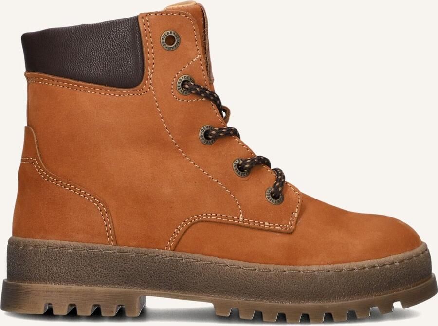 Develab 45191 Boots Jongens Cognac - Foto 2