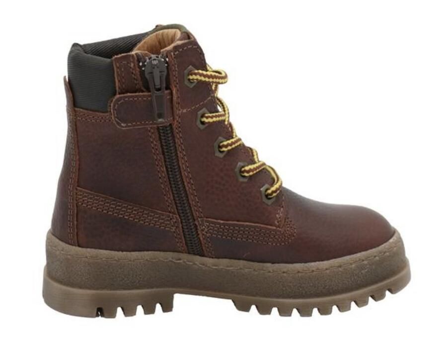 Develab 45383 Boots Jongens Cognac - Foto 3