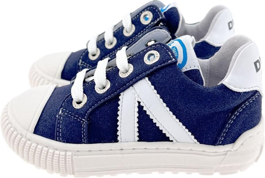 Develab 45401 sneaker blauw