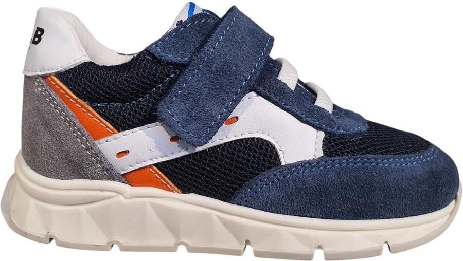 Develab 45413-633 jongens klittenbandschoenen blauw - Foto 2