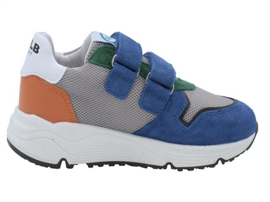 Develab 45441 083 multicolor Multi grijs