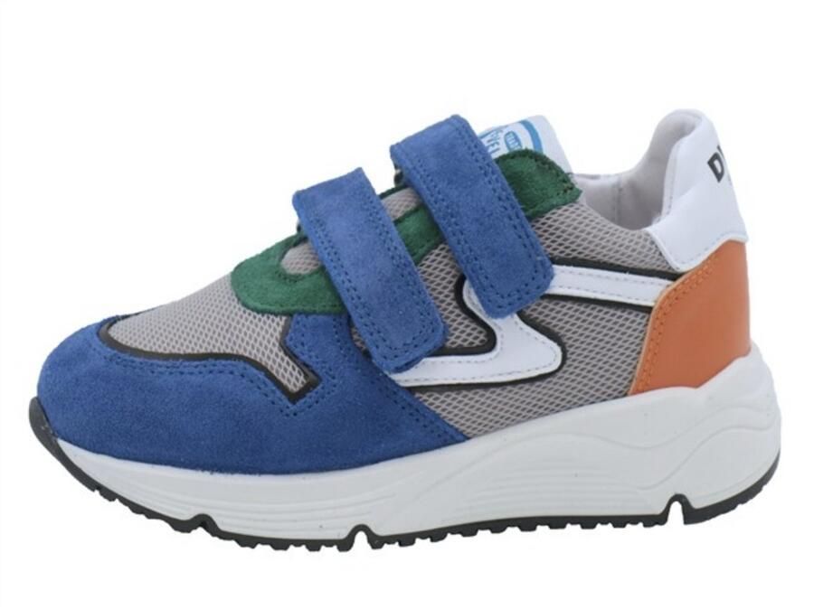 Develab 45441 083 multicolor Multi grijs