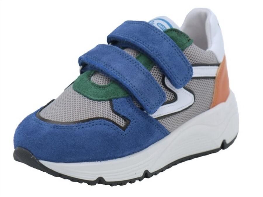 Develab 45441 083 multicolor Multi grijs