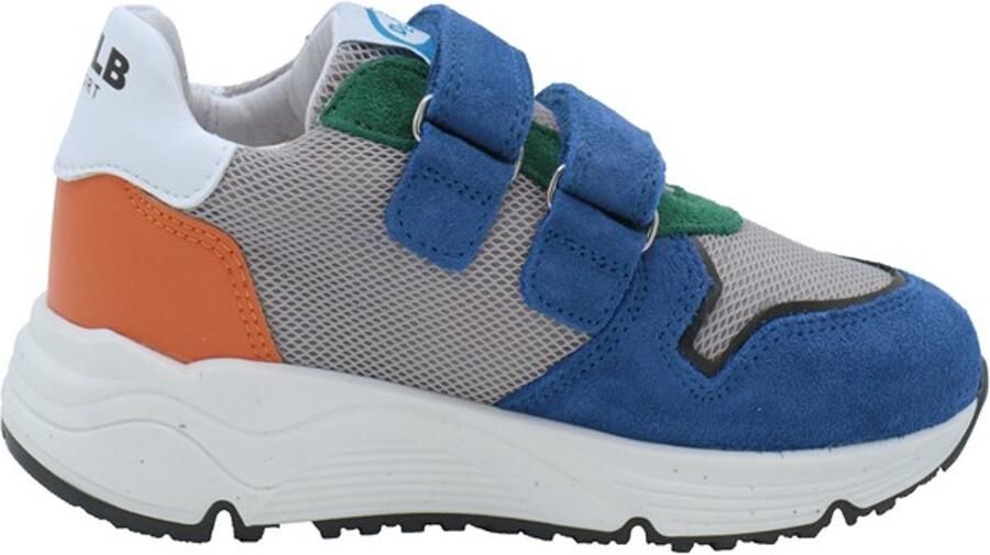 Develab 45441 083 multicolor Multi grijs