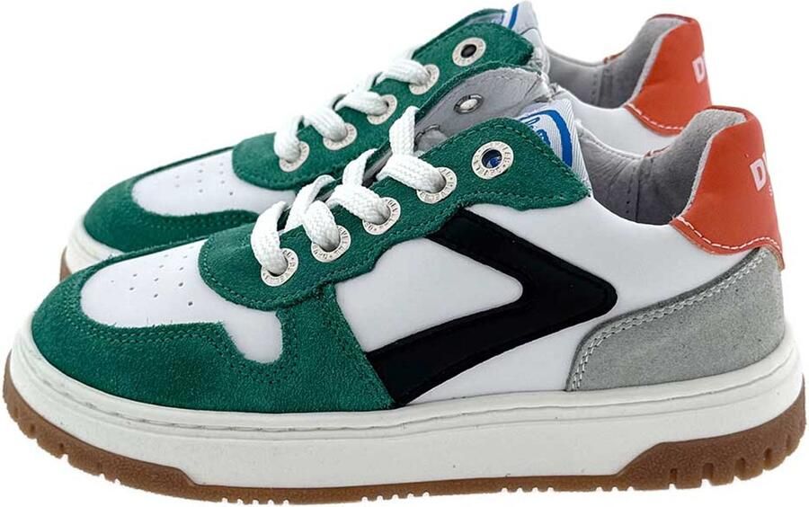 Develab 45451 sneaker groen